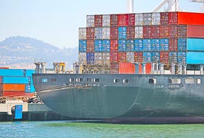 Ocean freight cost quote