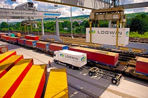 Multimodal freight logistics