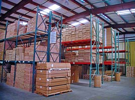 Warehousing