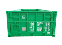 Open Top Container